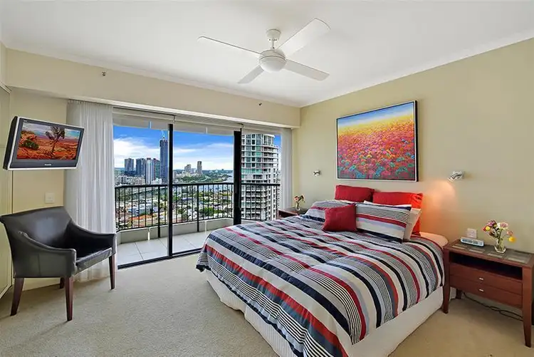 Seventh view of Homely apartment listing, 20C/24 Breaker Street, Main Beach QLD 4217