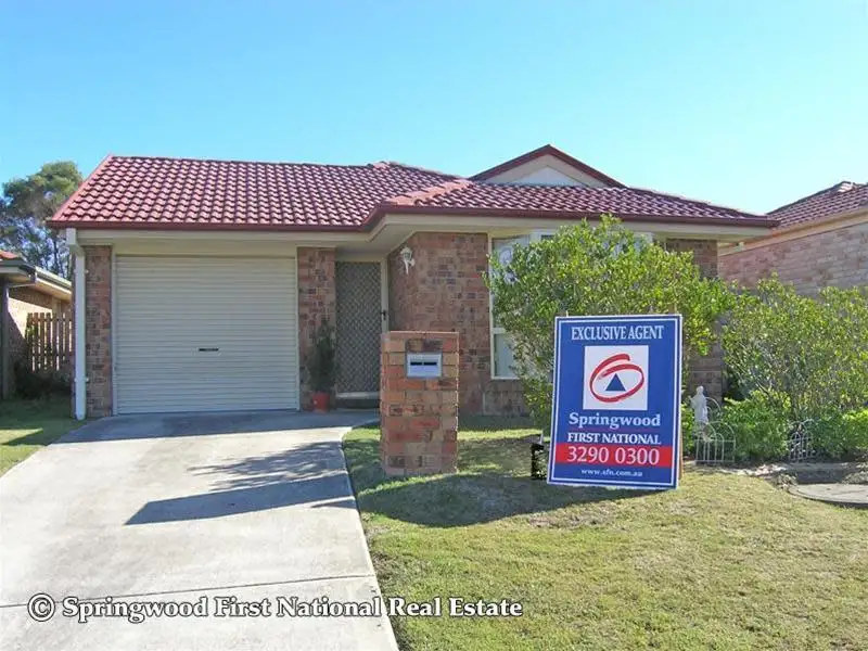 Main view of Homely house listing, 36 Lamington Place, Loganholme QLD 4129