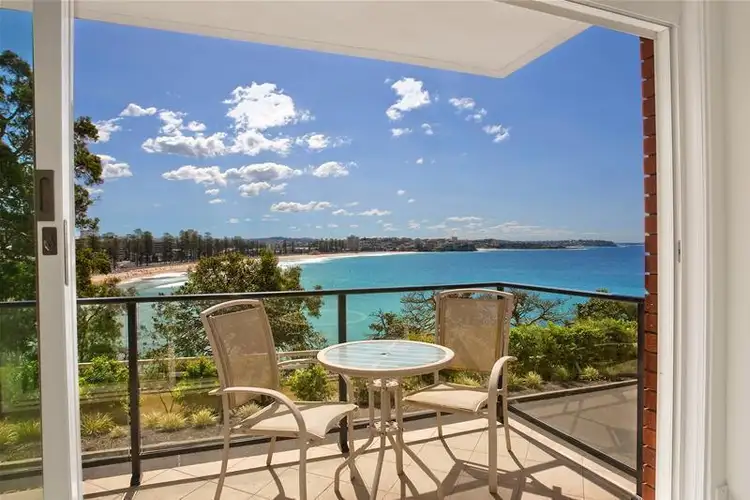Fifth view of Homely apartment listing, 4/132 Bower Street, Manly NSW 2095