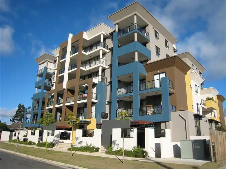 Main view of Homely apartment listing, 45/46 Playfield Street, Chermside QLD 4032