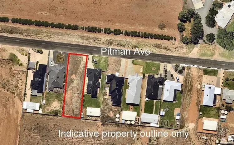 Main view of Homely land listing, 200 Pitman Avenue, Buronga NSW 2739