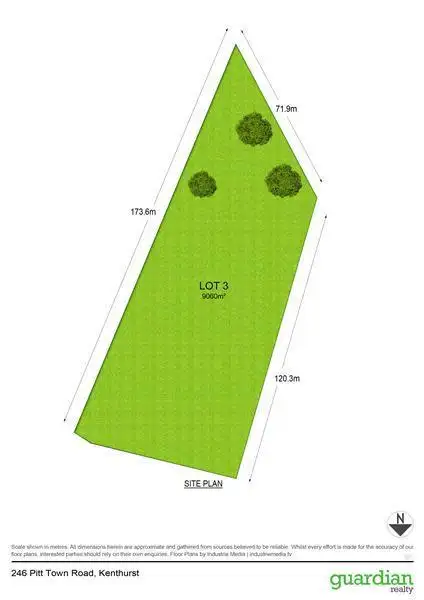 Sixth view of Homely land listing, 2 3 & 4 McClymonts Road, Kenthurst NSW 2156