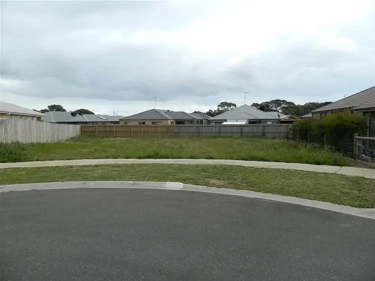 Main view of Homely land listing, Lot 100 Seaspray Crt, Indented Head VIC 3223