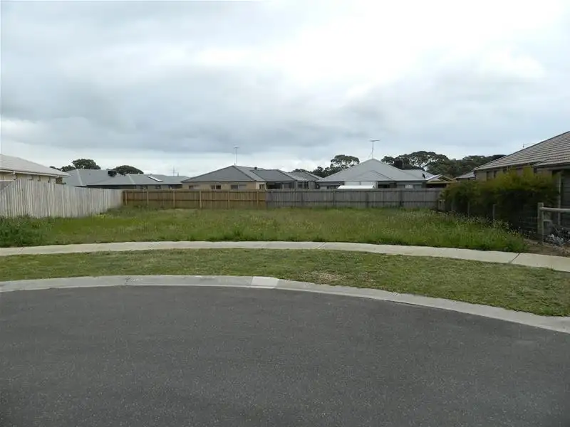 Main view of Homely land listing, Lot 100 Seaspray Crt, Indented Head VIC 3223