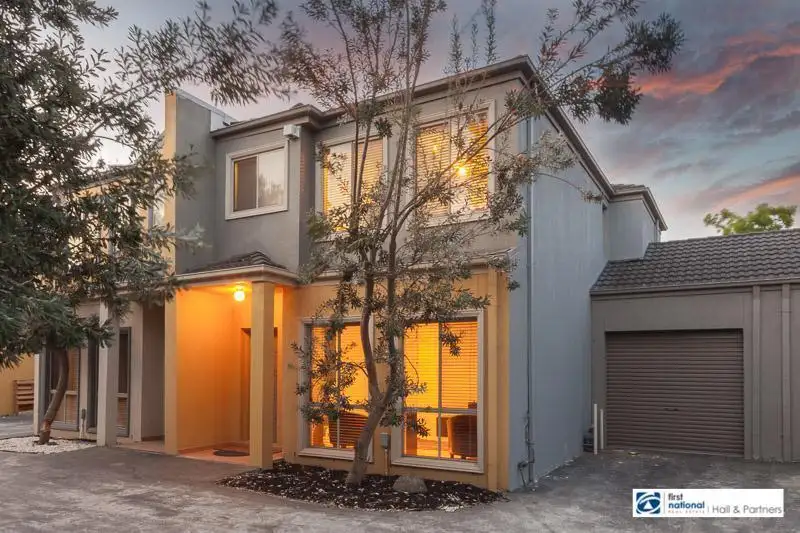 Main view of Homely townhouse listing, 4/32 Stud Road, Dandenong VIC 3175
