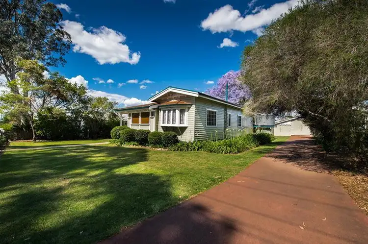 Main view of Homely house listing, 128 Holberton Street, Newtown QLD 4350