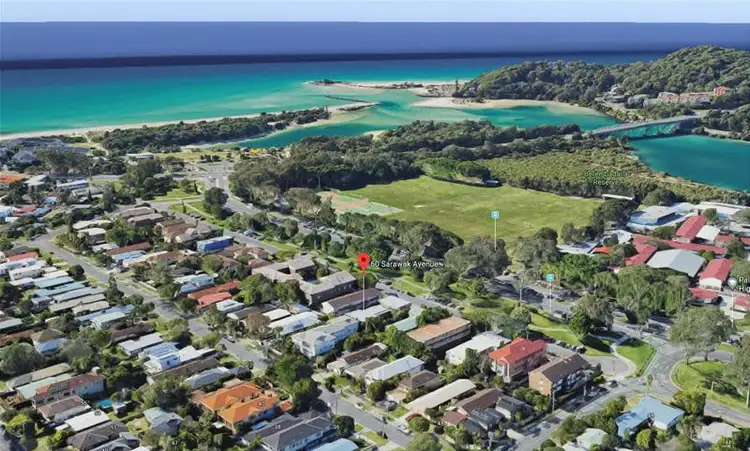 Main view of Homely unit listing, 2/60 Sarawak Avenue, Palm Beach QLD 4221