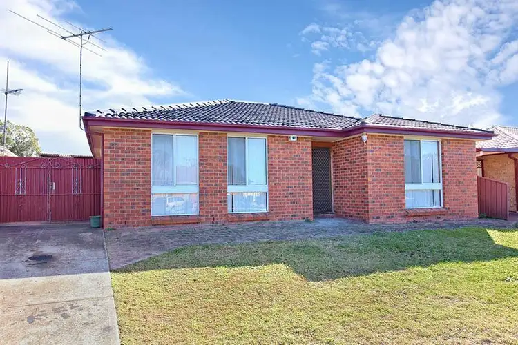 Main view of Homely house listing, 34 Speers Crescent, Oakhurst NSW 2761