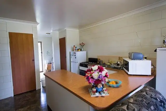 Third view of Homely semi-detached listing, 16 Violet Crescent, Rasmussen QLD 4815