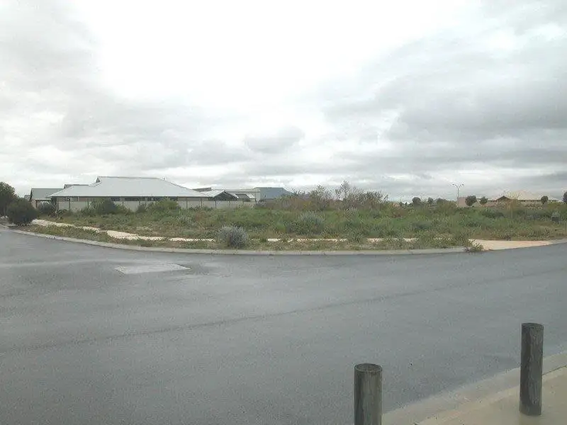 Main view of Homely land listing, 21 Cnr Beachridge Drive & Caladenia Way, Jurien Bay WA 6516