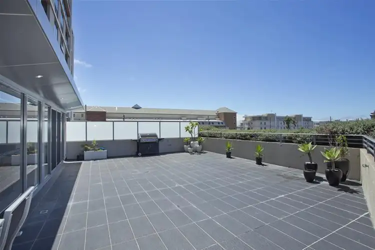 Third view of Homely unit listing, 307/335 Wharf Road, Newcastle NSW 2300