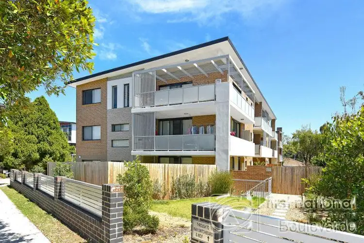 10/201-203 William Street, Granville NSW 2142