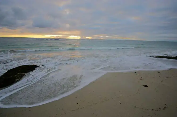 Main view of Homely land listing, Lot/3 Gleesons Landing, HD Carribie, Corny Point SA 5575