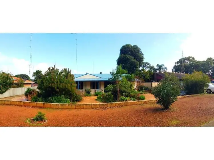 91A Hill Street, Waroona WA 6215