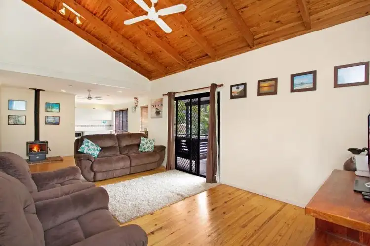 Second view of Homely house listing, 8 Glentrees Grove, Currumbin Waters QLD 4223