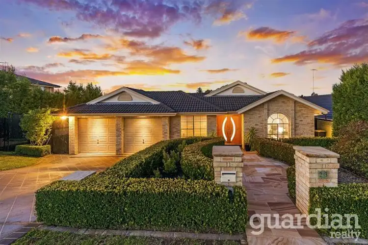 23 Milford Drive, Rouse Hill NSW 2155