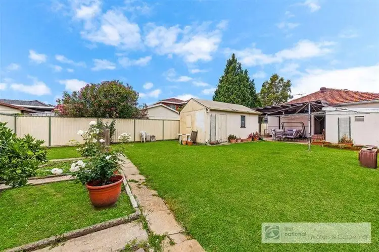 Second view of Homely house listing, 35A Mary Street, Auburn NSW 2144
