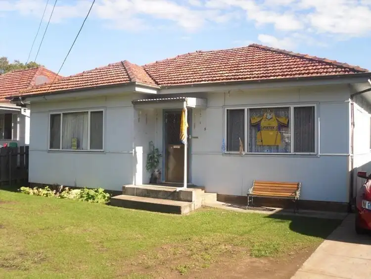 Main view of Homely house listing, 5 Fowler Road, Merrylands West NSW 2160