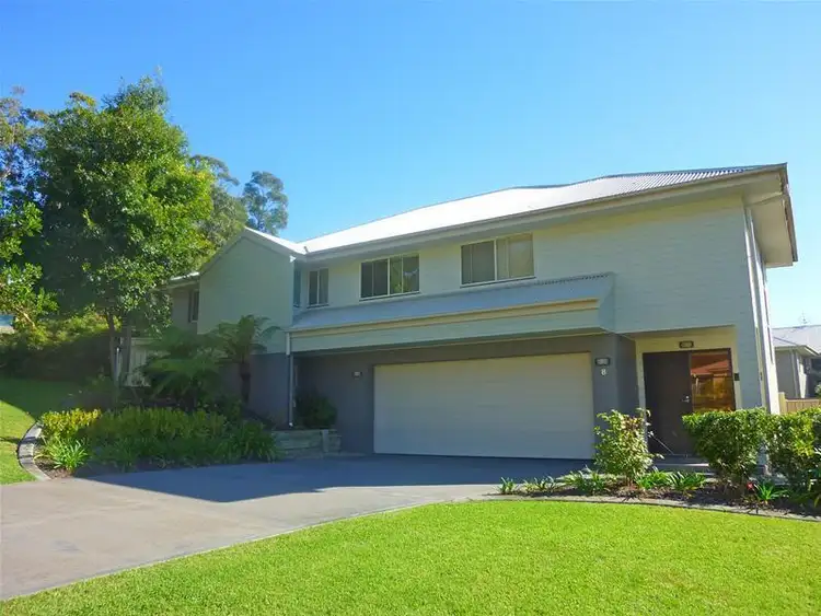 Main view of Homely house listing, 8 Cox Place, Sunshine Bay NSW 2536