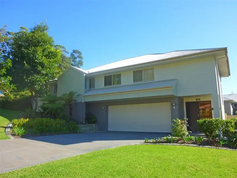 Main view of Homely house listing, 8 Cox Place, Sunshine Bay NSW 2536