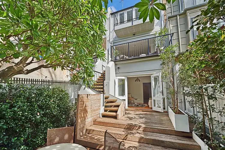Main view of Homely house listing, 62 Hargrave Street, Paddington NSW 2021