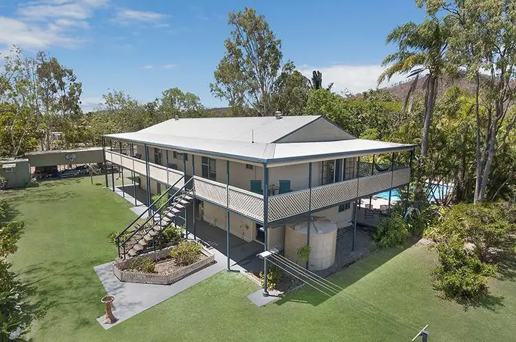 Second view of Homely house listing, 18 Bloodwood Drive, Nome QLD 4816