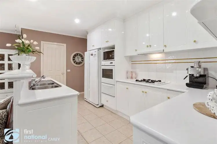 Second view of Homely house listing, 34 Cameron Crescent, Lara VIC 3212