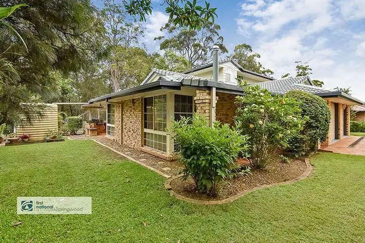 Second view of Homely house listing, 47 Plateau Drive, Springwood QLD 4127