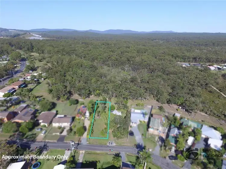 Second view of Homely land listing, 13 Orchid Road, Mullaway NSW 2456