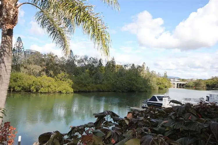 Second view of Homely apartment listing, 'CONTESSA' 1 Serisier Avenue, Main Beach QLD 4217