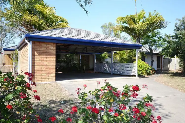 3 Kothmann Court, Biloela QLD 4715
