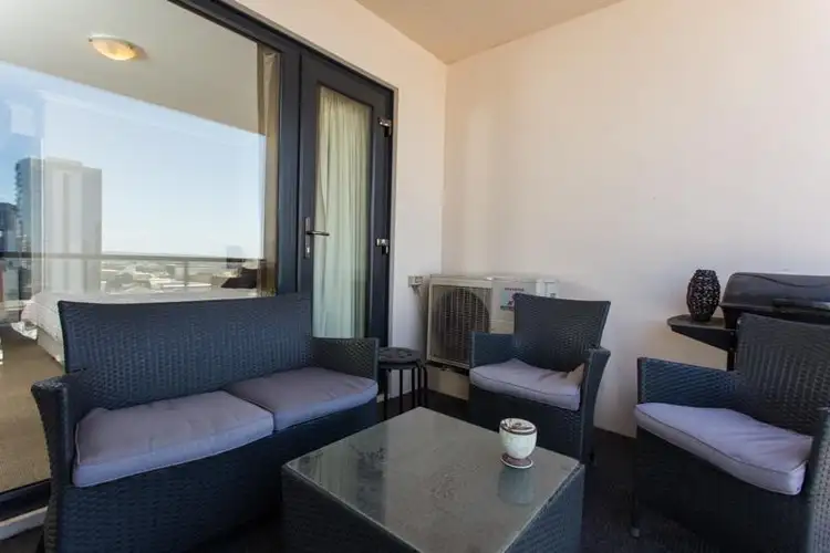 Sixth view of Homely apartment listing, 78/418 Murray Street, Perth WA 6000