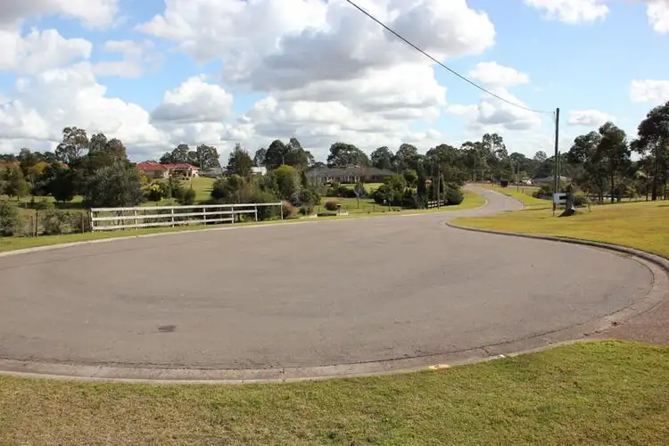 Third view of Homely land listing, 13 Valentine Close, Greta NSW 2334