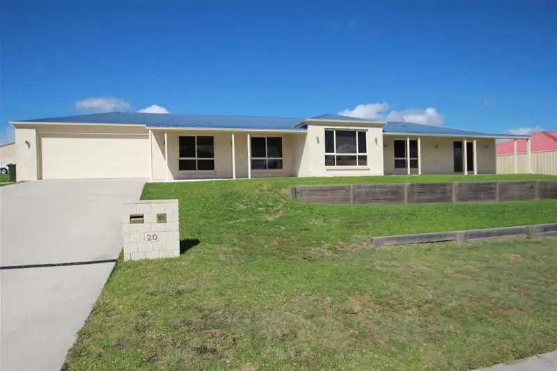 Main view of Homely house listing, 20 Parkes Drive, Tenterfield NSW 2372