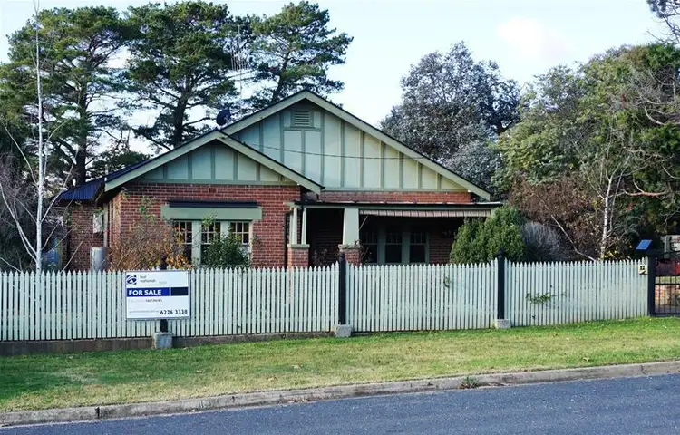 Main view of Homely house listing, 12 Dutton Street, Yass NSW 2582