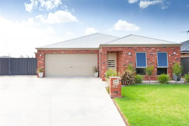 Main view of Homely house listing, 6 Chad Court, Red Cliffs VIC 3496