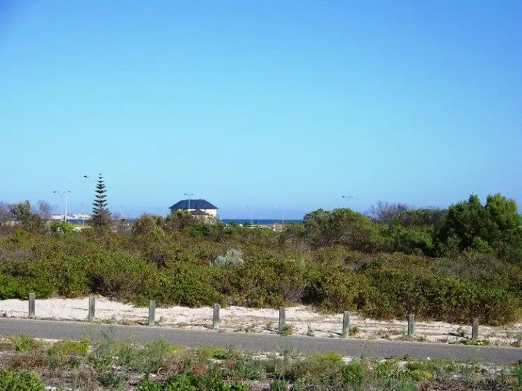 Fourth view of Homely land listing, LOT 1089/Lot 1086 Seaward Drive, Jurien Bay WA 6516