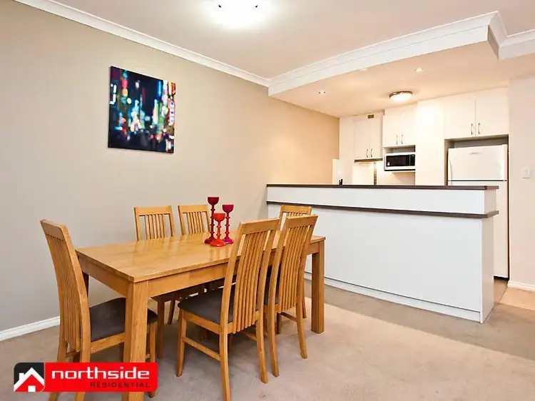 Fourth view of Homely apartment listing, 49/165 Grand Boulevard, Joondalup WA 6027
