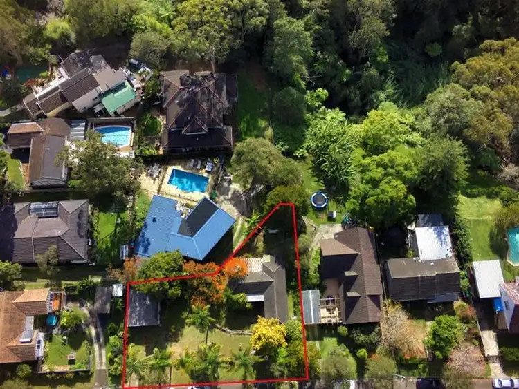 Second view of Homely house listing, 2 Willow Way, Forestville NSW 2087