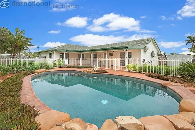 Second view of Homely house listing, 10 Campion Circle,, Kirwan QLD 4817