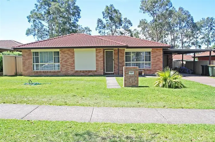 Main view of Homely house listing, 100 Chelmsford Drive, Metford NSW 2323