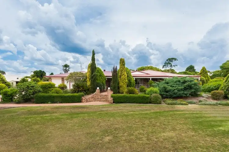 Main view of Homely house listing, 20 Hamzah Drive, Cotswold Hills QLD 4350