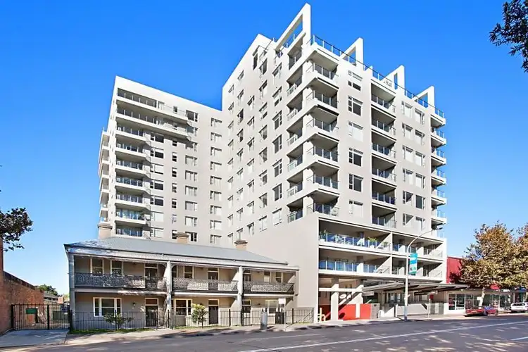 Main view of Homely apartment listing, 114/741 Hunter Street, Newcastle NSW 2300