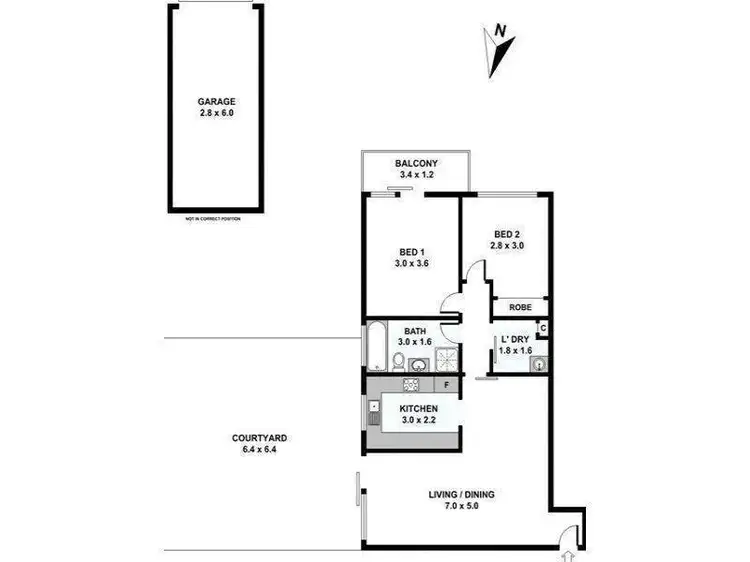 Fifth view of Homely unit listing, 3/17-19 Edgeworth David Avenue, Hornsby NSW 2077
