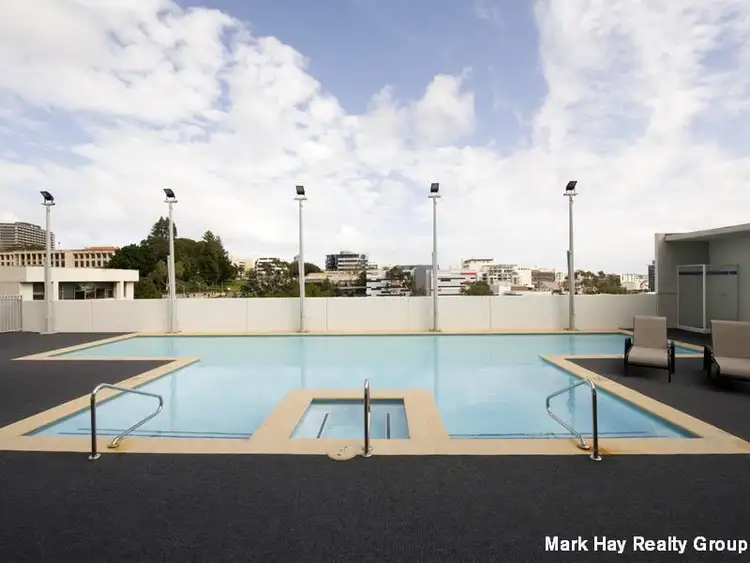Fourth view of Homely apartment listing, 46/996 Hay Street, Perth WA 6000