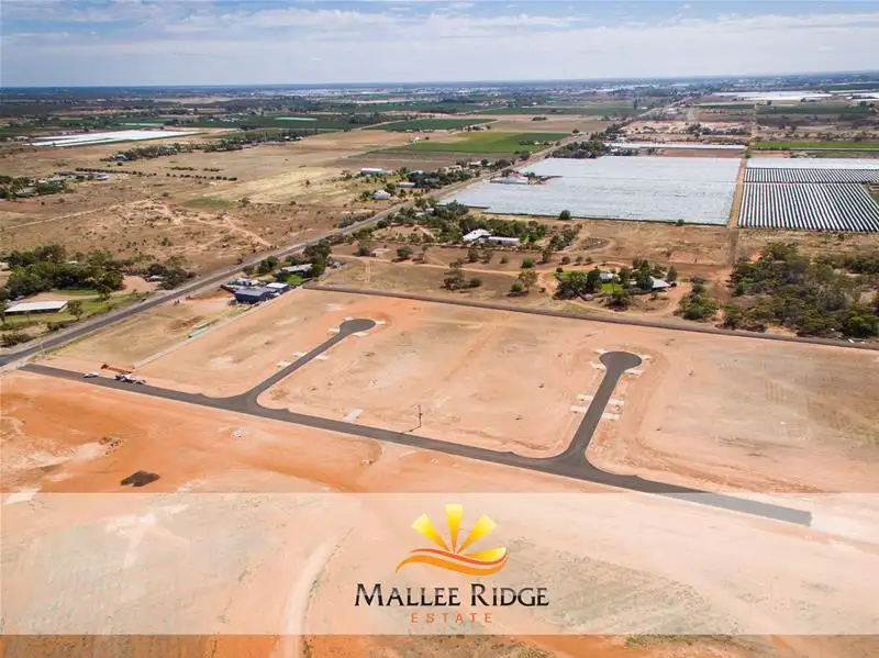 Main view of Homely land listing, LOT Lot 3/1 Habitat Court, Irymple VIC 3498
