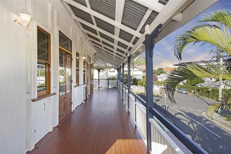 Second view of Homely house listing, 17 Isaac Street, Milton QLD 4064