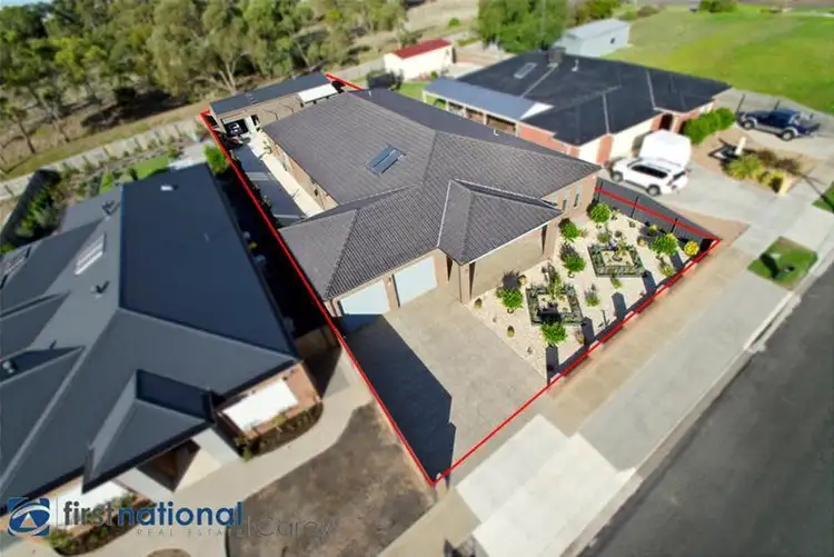 Second view of Homely house listing, 8 Martain Avenue, Lara VIC 3212