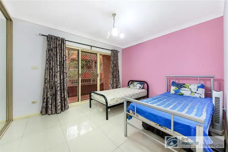 Fourth view of Homely apartment listing, 5/217 Dunmore Street, Pendle Hill NSW 2145