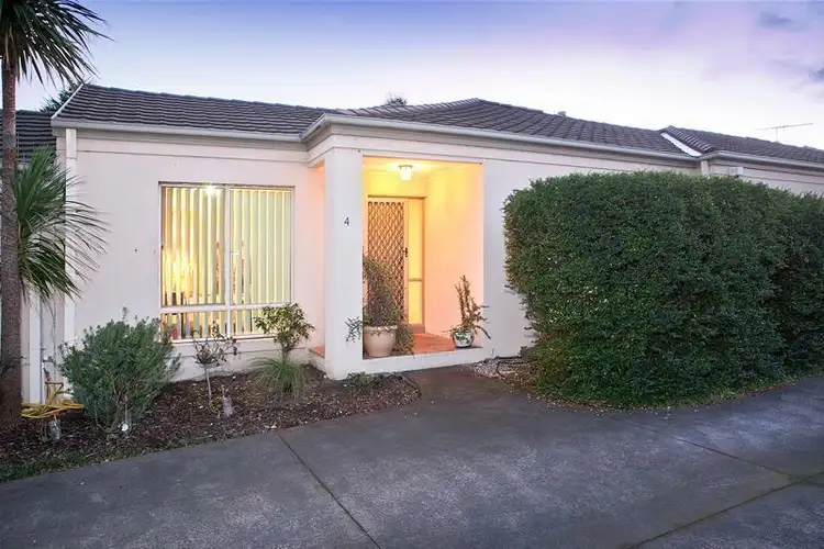 Main view of Homely unit listing, 4/4 Fox Street, Dandenong VIC 3175